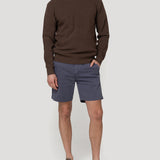 Sweater Fibras Recicladas Hombre Angri Café Rockford