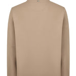 Polerón Algodón Orgánico Hombre Rimini Beige Rockford