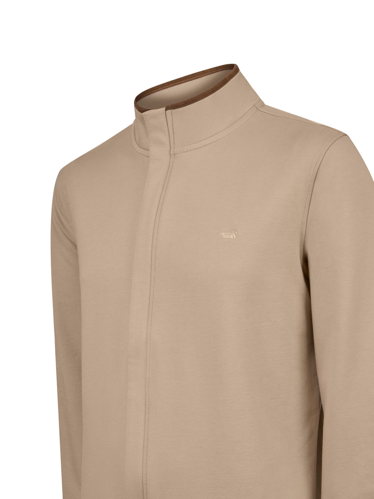 Polerón Algodón Orgánico Hombre Rimini Beige Rockford