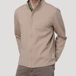 Polerón Algodón Orgánico Hombre Rimini Beige Rockford