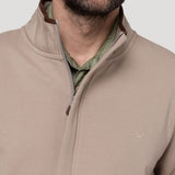 Polerón Algodón Orgánico Hombre Rimini Beige Rockford