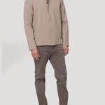 Polerón Algodón Orgánico Hombre Rimini Beige Rockford