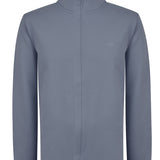 Polerón Algodón Orgánico Hombre Rimini Azul Rockford