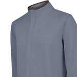 Polerón Algodón Orgánico Hombre Rimini Azul Rockford