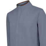 Polerón Algodón Orgánico Hombre Rimini Azul Rockford