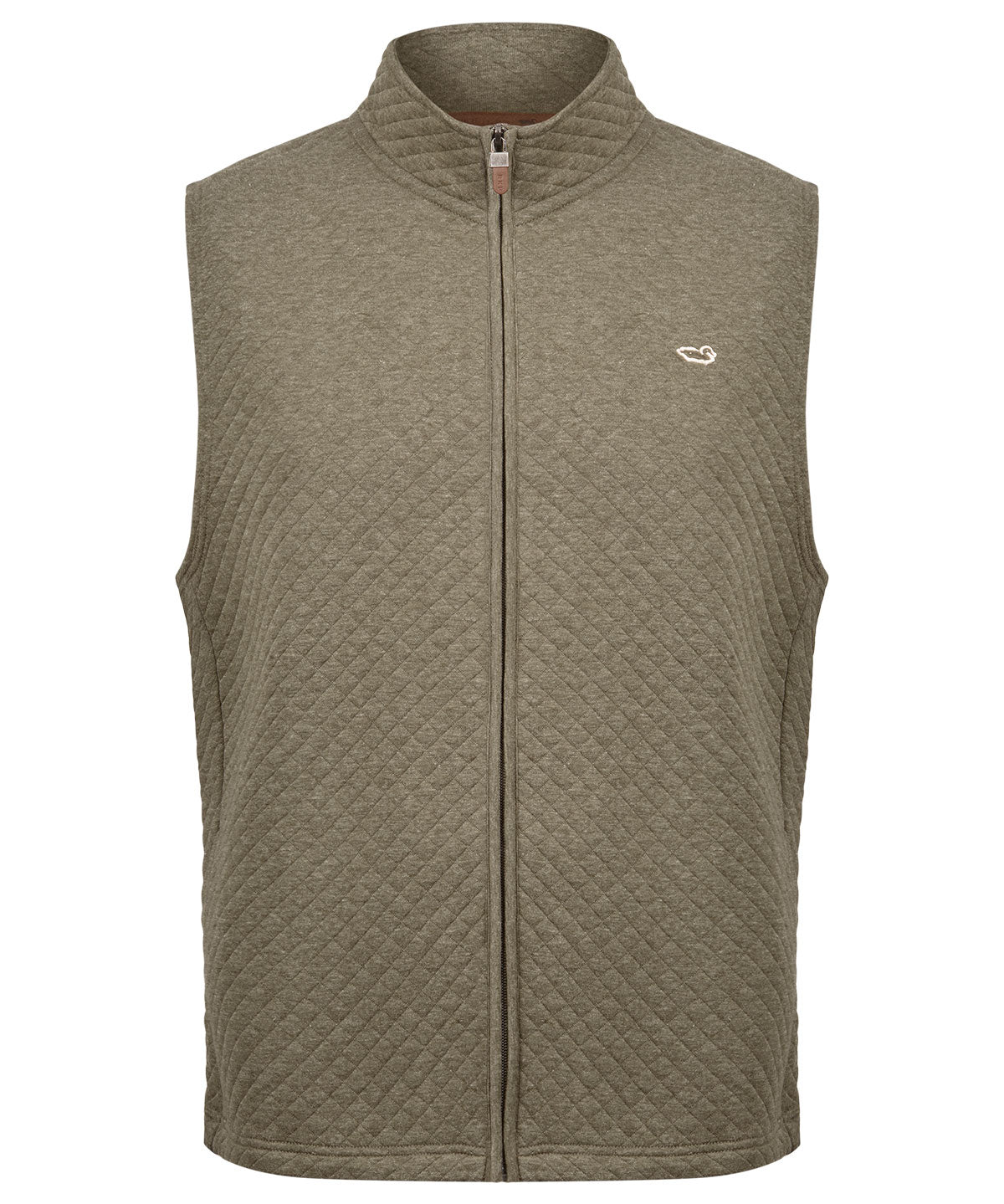 Polar Fibras Recicladas Hombre Rhombo Verde Rockford