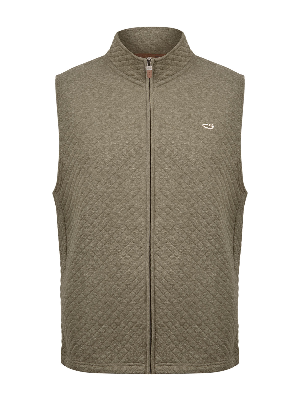 Polar Fibras Recicladas Hombre Rhombo Verde Rockford