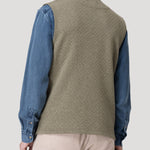 Polar Fibras Recicladas Hombre Rhombo Verde Rockford