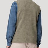 Polar Fibras Recicladas Hombre Rhombo Verde Rockford