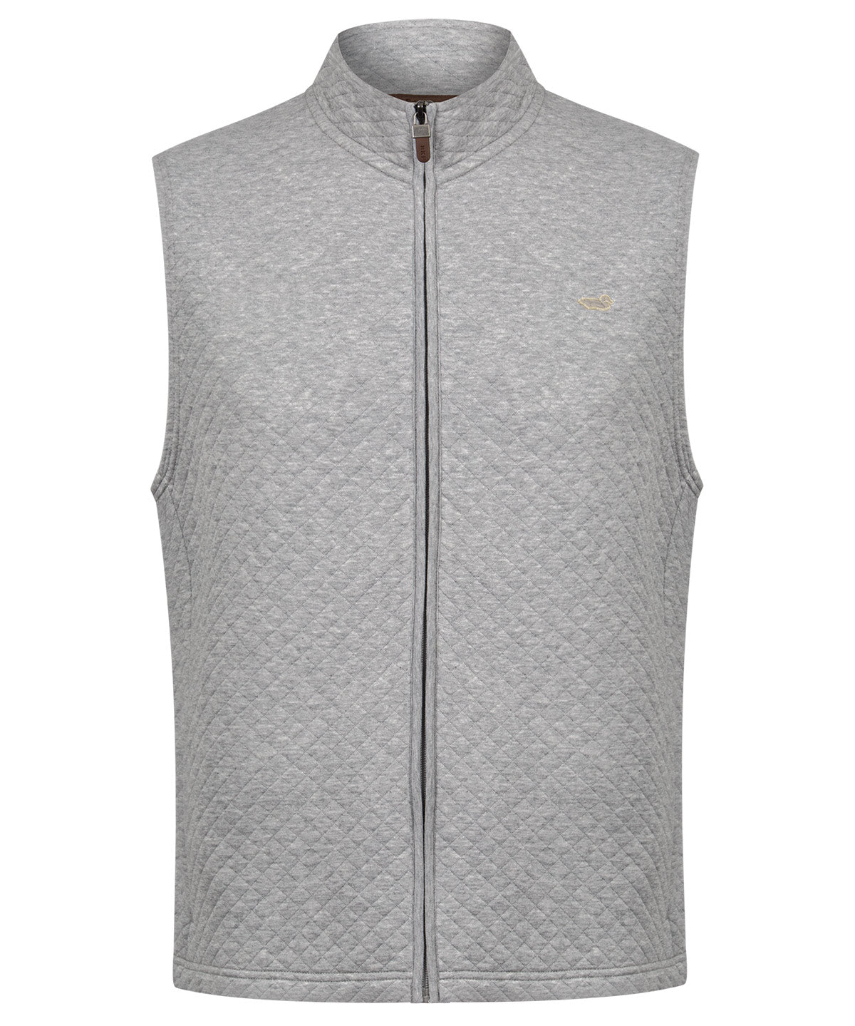Polar Fibras Recicladas Hombre Rhombo Gris Rockford