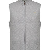 Polar Fibras Recicladas Hombre Rhombo Gris Rockford
