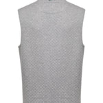 Polar Fibras Recicladas Hombre Rhombo Gris Rockford