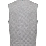 Polar Fibras Recicladas Hombre Rhombo Gris Rockford