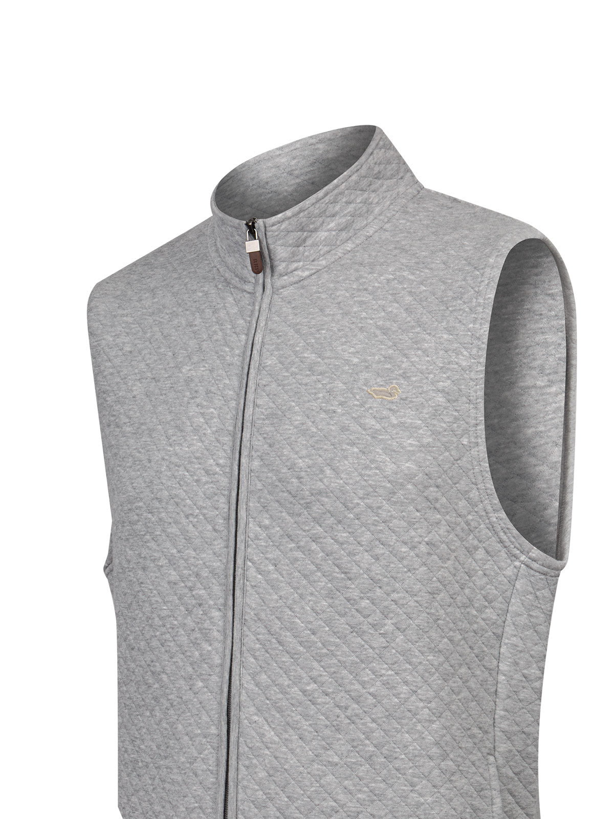 Polar Fibras Recicladas Hombre Rhombo Gris Rockford