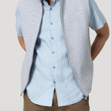 Polar Fibras Recicladas Hombre Rhombo Gris Rockford