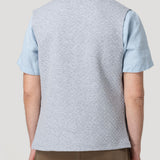 Polar Fibras Recicladas Hombre Rhombo Gris Rockford