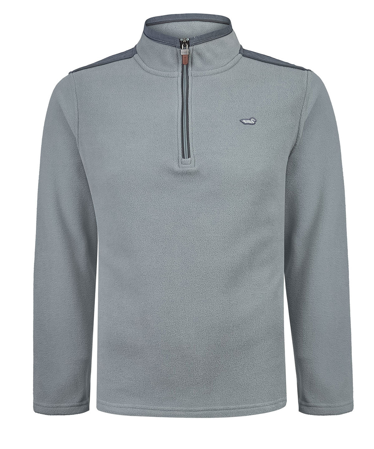 Polar Fibras Recicladas Hombre Roots Gris Rockford