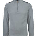Polar Fibras Recicladas Hombre Roots Gris Rockford