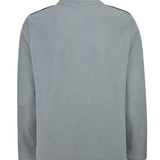 Polar Fibras Recicladas Hombre Roots Gris Rockford