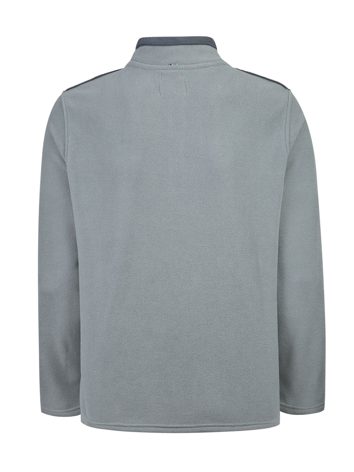 Polar Fibras Recicladas Hombre Roots Gris Rockford