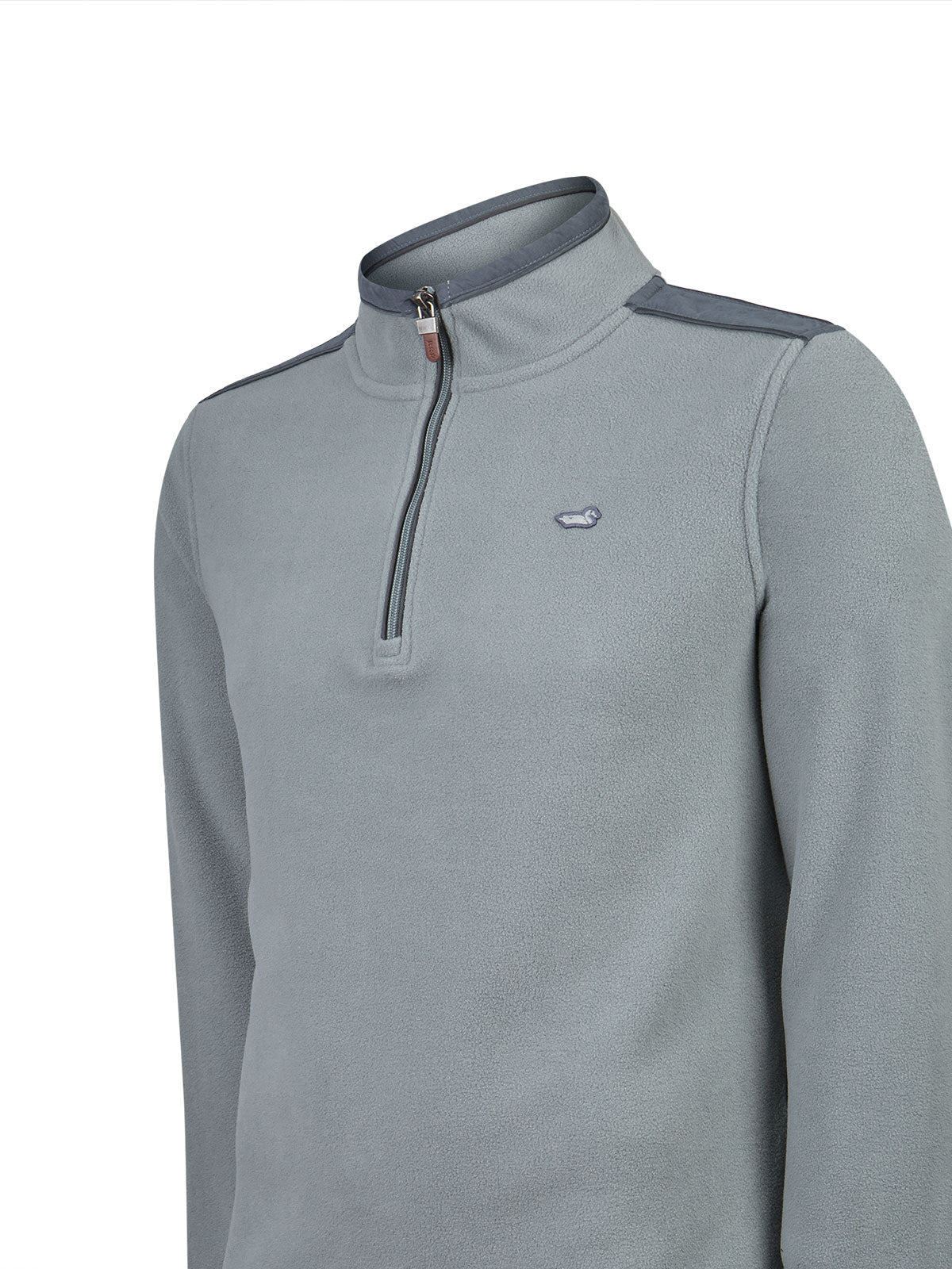 Polar Fibras Recicladas Hombre Roots Gris Rockford