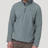 Polar Fibras Recicladas Hombre Roots Gris Rockford