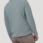 Polar Fibras Recicladas Hombre Roots Gris Rockford