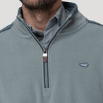 Polar Fibras Recicladas Hombre Roots Gris Rockford