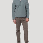 Polar Fibras Recicladas Hombre Roots Gris Rockford