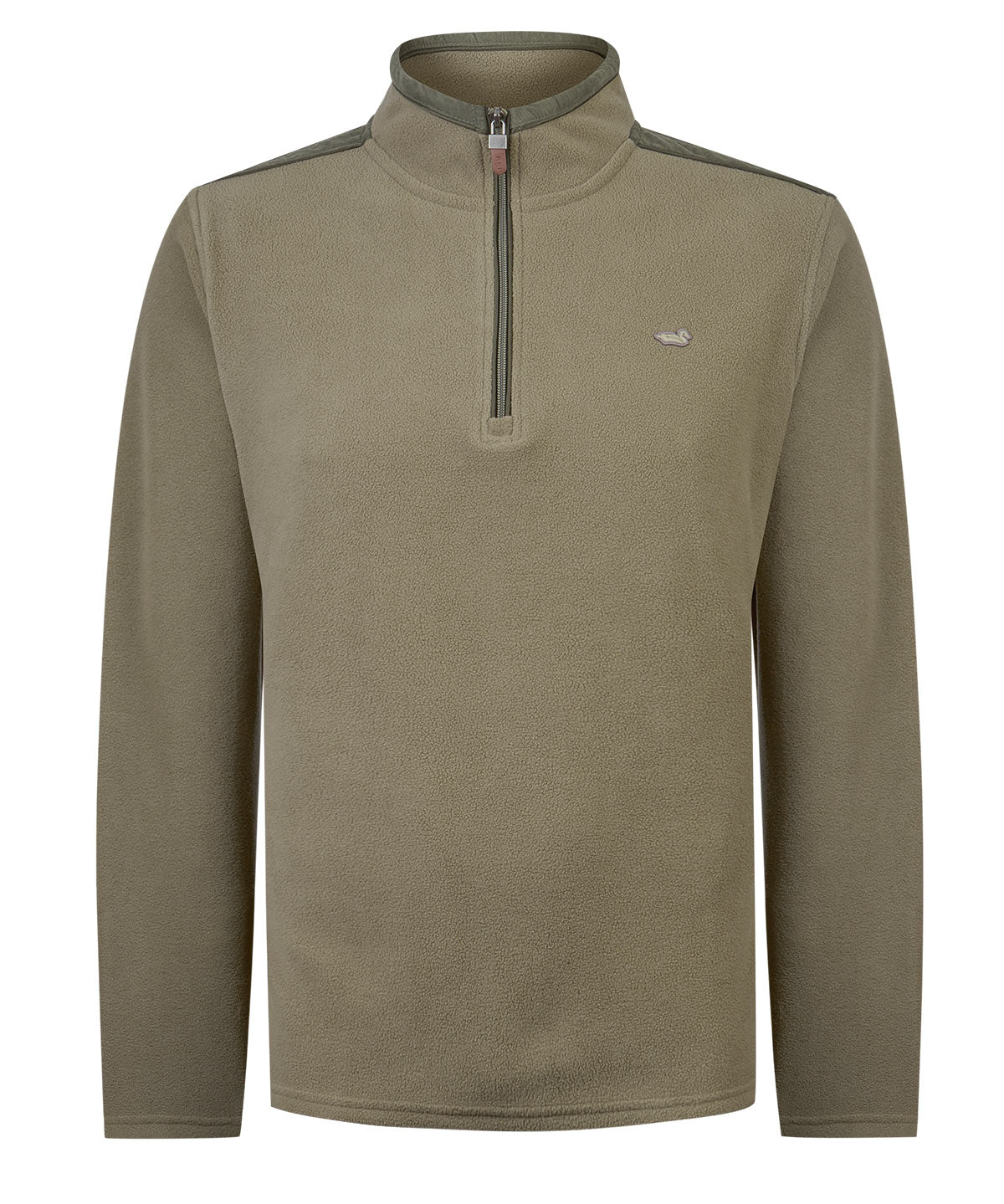 Polar Fibras Recicladas Hombre Roots Verde Rockford