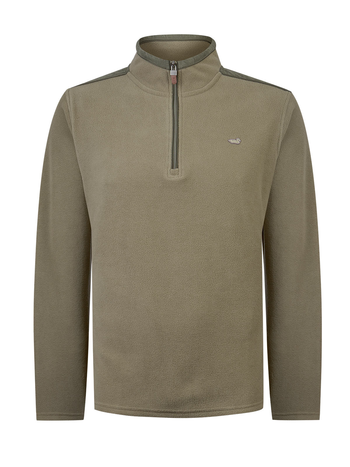 Polar Fibras Recicladas Hombre Roots Verde Rockford