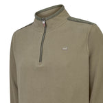 Polar Fibras Recicladas Hombre Roots Verde Rockford