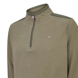 Polar Fibras Recicladas Hombre Roots Verde Rockford