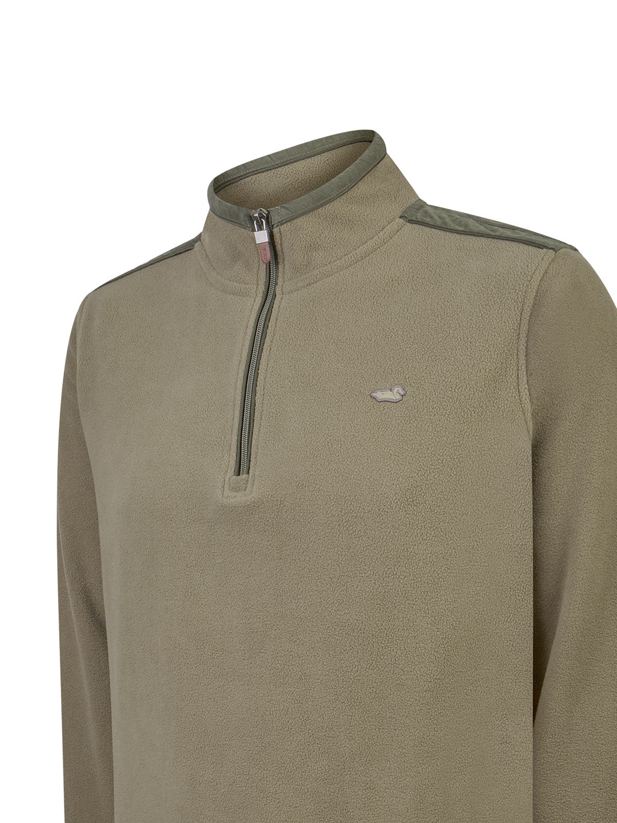 Polar Fibras Recicladas Hombre Roots Verde Rockford