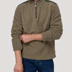 Polar Fibras Recicladas Hombre Roots Verde Rockford