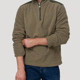 Polar Fibras Recicladas Hombre Roots Verde Rockford