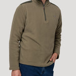Polar Fibras Recicladas Hombre Roots Verde Rockford