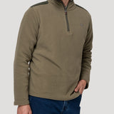 Polar Fibras Recicladas Hombre Roots Verde Rockford