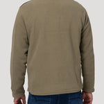 Polar Fibras Recicladas Hombre Roots Verde Rockford