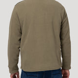 Polar Fibras Recicladas Hombre Roots Verde Rockford