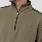 Polar Fibras Recicladas Hombre Roots Verde Rockford