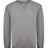 Polerón Algodón Orgánico Hombre Frateli Azul Rockford