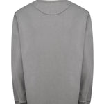 Polerón Algodón Orgánico Hombre Frateli Azul Rockford