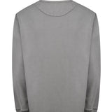 Polerón Algodón Orgánico Hombre Frateli Azul Rockford