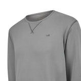 Polerón Algodón Orgánico Hombre Frateli Azul Rockford
