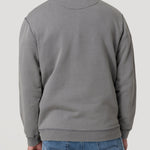 Polerón Algodón Orgánico Hombre Frateli Azul Rockford