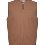 Chaqueta Algodón Orgánico Hombre Savona Café Rockford