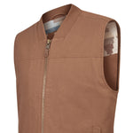 Chaqueta Algodón Orgánico Hombre Savona Café Rockford