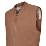 Chaqueta Algodón Orgánico Hombre Savona Café Rockford