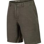 Short Lino Orgánico Hombre Linen Verde Rockford